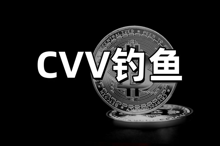 CVV撸货教学